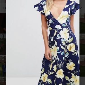 Flower sundress!